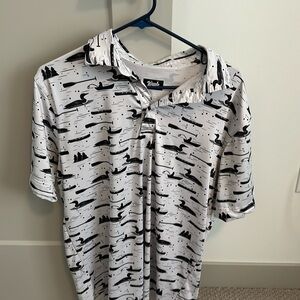 Waggle Golf Polo
